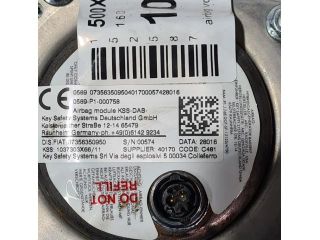 bontott FIAT 500X Kormánylégzsák