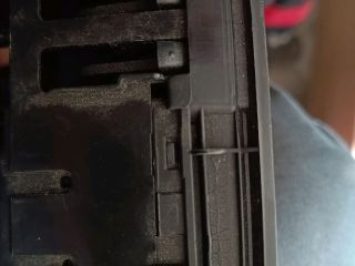 bontott FIAT 500X Középső Szellőző