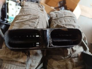 bontott FIAT 500X Középső Szellőző