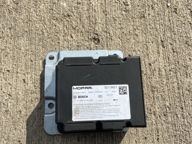 bontott FIAT 500X Légzsák Elektronika