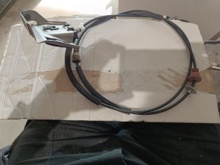 bontott FIAT 500X Motorháztető Nyitó Bowden