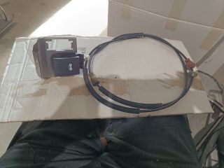 bontott FIAT 500X Motorháztető Nyitó Bowden