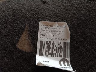 bontott FIAT 500X Motorháztető Szigetelés