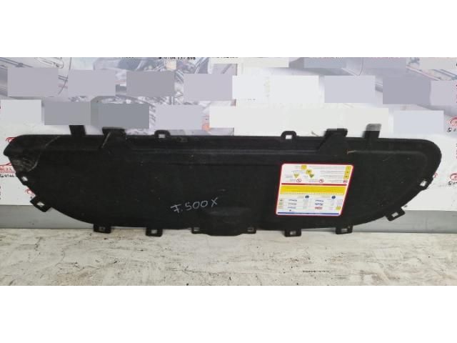 bontott FIAT 500X Motorháztető Szigetelés