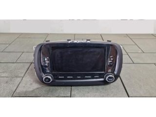 bontott FIAT 500X Navigációs Fejegység