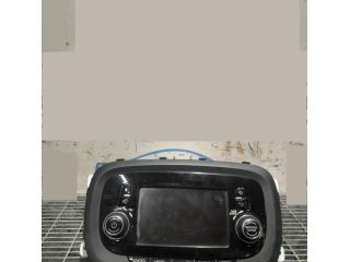 bontott FIAT 500X Navigációs Fejegység