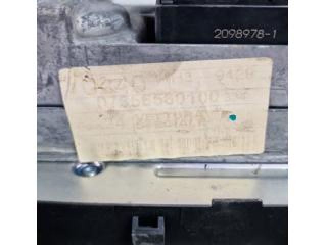 bontott FIAT 500X Navigációs Fejegység