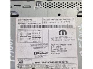 bontott FIAT 500X Rádió / CD