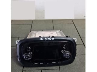 bontott FIAT 500X Rádió / CD