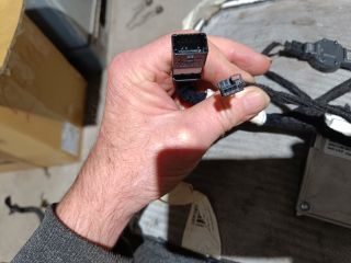 bontott FIAT 500X Szélvédő Multifunkciós Kamera Vezérlő Panel