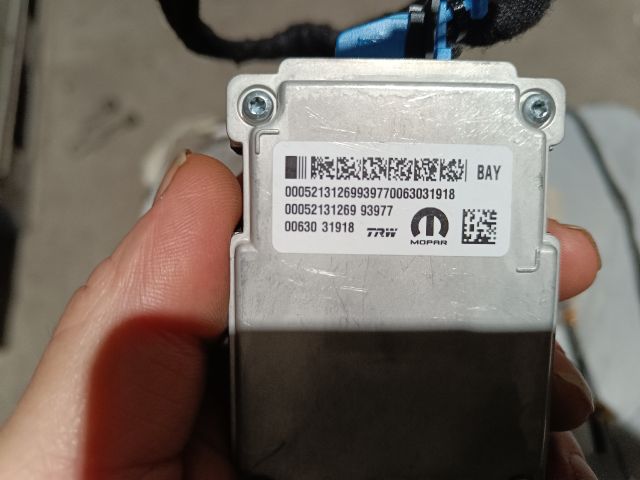 bontott FIAT 500X Szélvédő Multifunkciós Kamera Vezérlő Panel