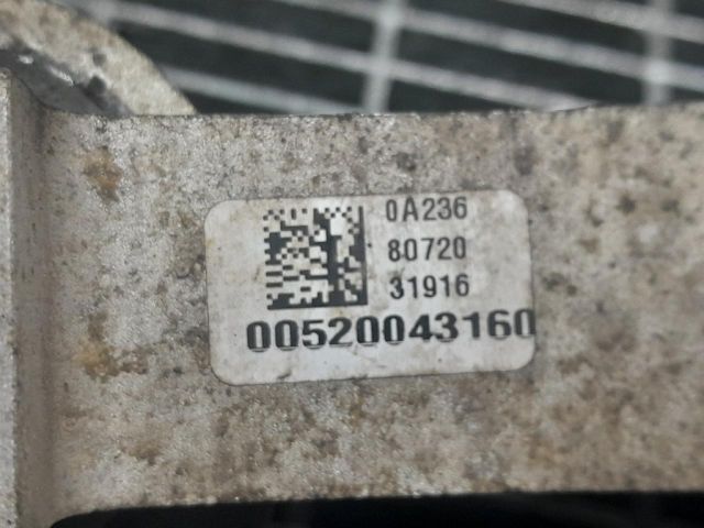 bontott FIAT 500X Tartó Bak