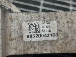 bontott FIAT 500X Tartó Bak