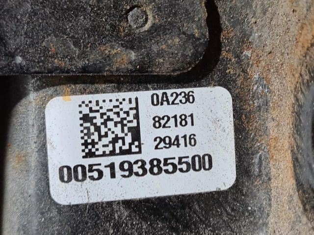 bontott FIAT 500X Tartó Bak