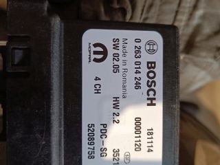 bontott FIAT 500X Tolatóradar Fej