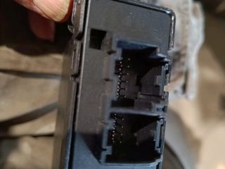 bontott FIAT 500X Tolatóradar Fej