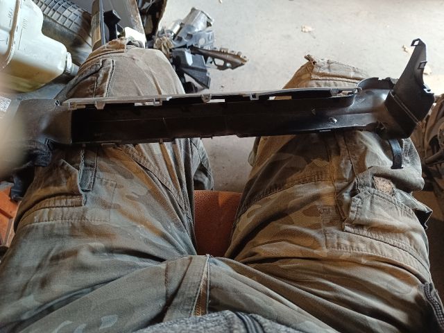 bontott FIAT 500X Töltőkábel Tartó Zsák