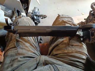 bontott FIAT 500X Töltőkábel Tartó Zsák