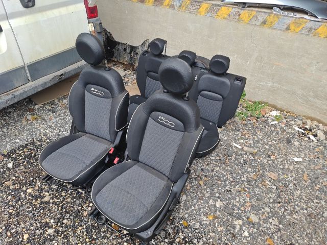bontott FIAT 500X Ülés Szett