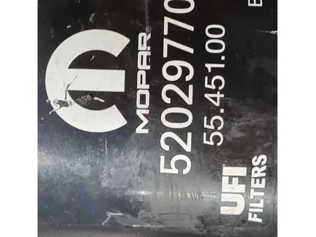 bontott FIAT 500X Üzemanyagszűrő Ház