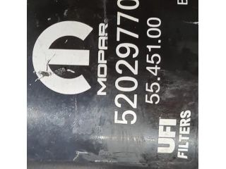 bontott FIAT 500X Üzemanyagszűrő Ház