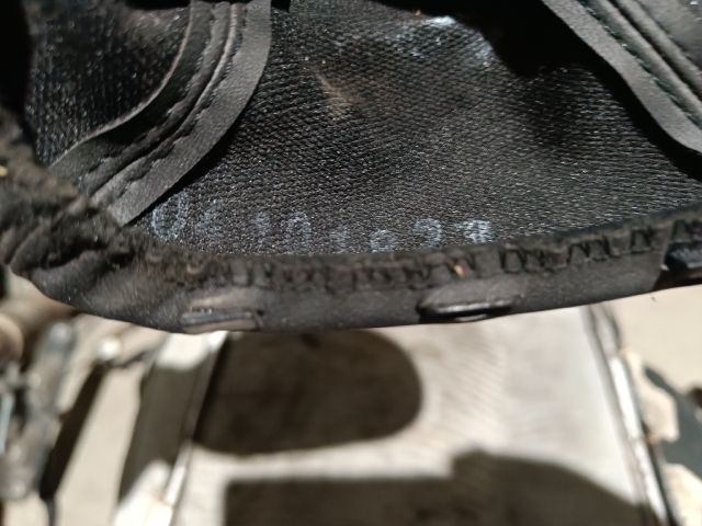 bontott FIAT 500X Váltószoknya