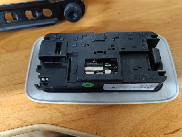 bontott FIAT 500X Világítás Kapcsoló