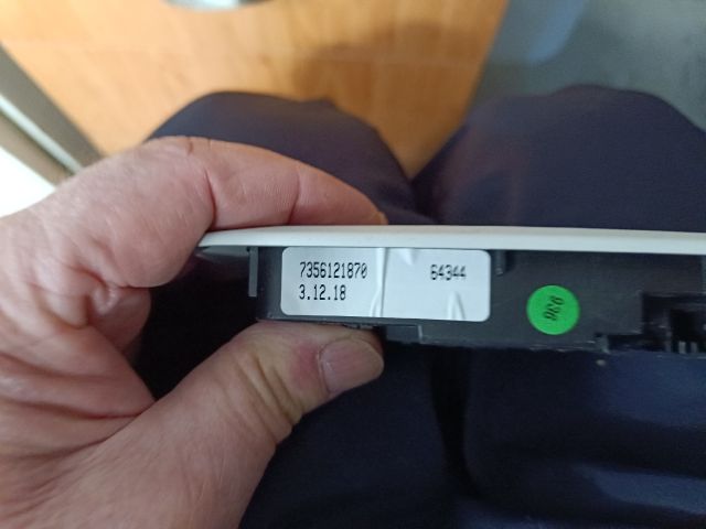 bontott FIAT 500X Világítás Kapcsoló