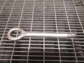 bontott FIAT 500X Vonóhorog