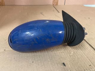 bontott FIAT 600 Jobb Visszapillantó Tükör (Mechanikus)