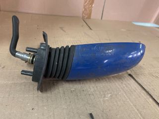 bontott FIAT 600 Jobb Visszapillantó Tükör (Mechanikus)