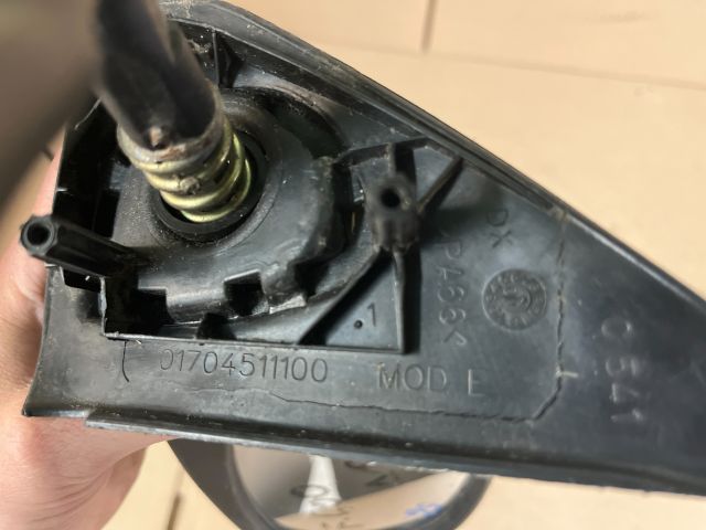 bontott FIAT 600 Jobb Visszapillantó Tükör (Mechanikus)