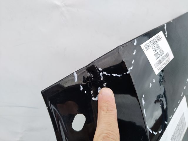 bontott FIAT 600e / 600 Bal első Sárvédő