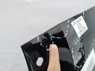 bontott FIAT 600e / 600 Bal első Sárvédő