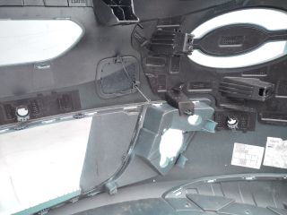 bontott FIAT 600e / 600 Első Lökhárító (Üresen)