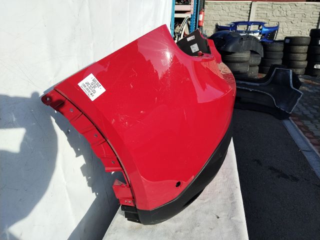 bontott FIAT 600e / 600 Hátsó Lökhárító (Üresen)