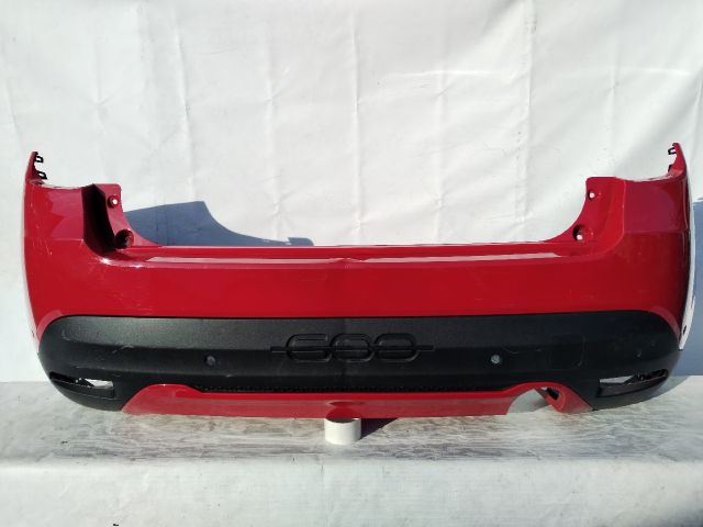 bontott FIAT 600e / 600 Hátsó Lökhárító (Üresen)