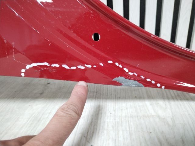 bontott FIAT 600e / 600 Jobb első Sárvédő