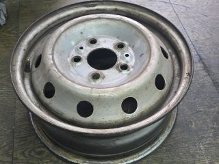 bontott FIAT  Acélfelni (1 db)