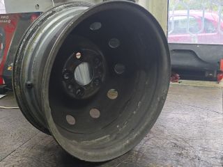 bontott FIAT  Acélfelni (1 db)