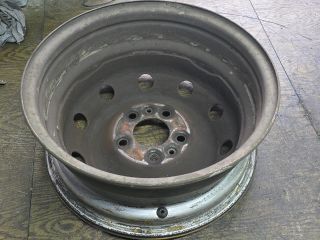 bontott FIAT  Acélfelni (1 db)