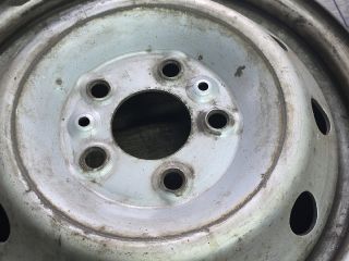 bontott FIAT  Acélfelni (1 db)