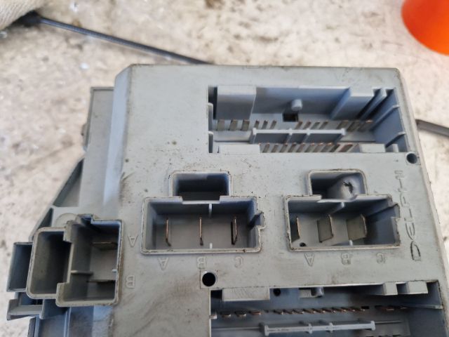 bontott FIAT ALBEA Biztosítéktábla Motortér