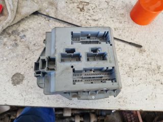 bontott FIAT ALBEA Biztosítéktábla Motortér