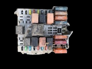 bontott FIAT ALBEA Biztosítéktábla Motortér