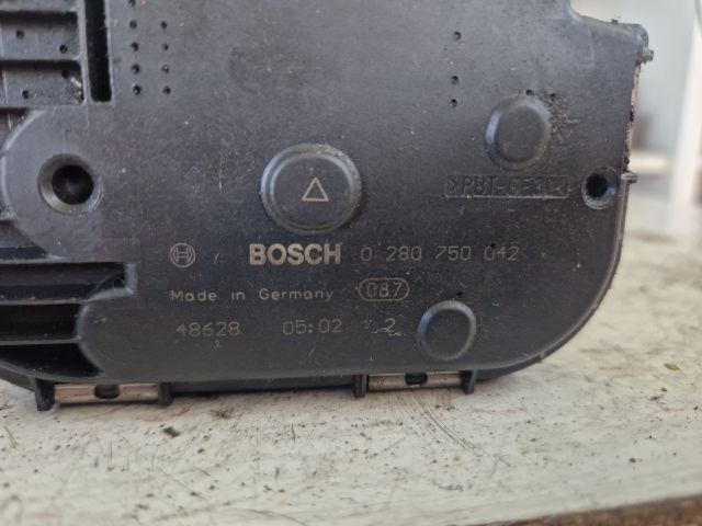 bontott FIAT ALBEA Fojtószelep (Elektromos)