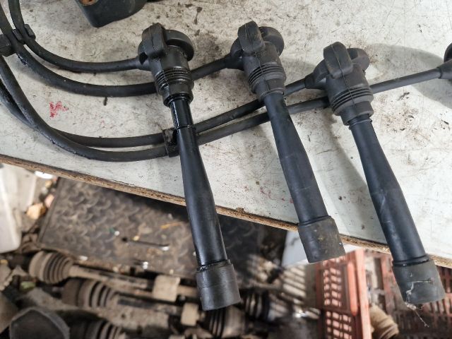 bontott FIAT ALBEA Gyújtótrafó Szett