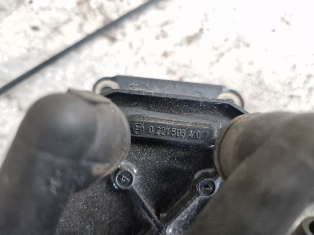 bontott FIAT ALBEA Gyújtótrafó Szett