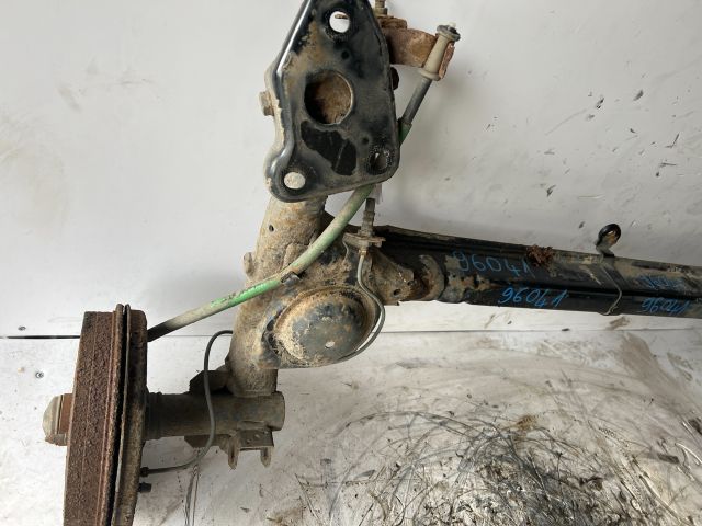 bontott FIAT ALBEA Hátsó Híd (Dobfékes)