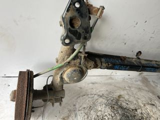 bontott FIAT ALBEA Hátsó Híd (Dobfékes)